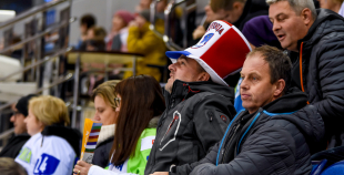 FOTO: Latvija - Slovēnija 9:1