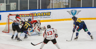 FOTO: "Kurbads" - "Zemgale/LLU" 2:5