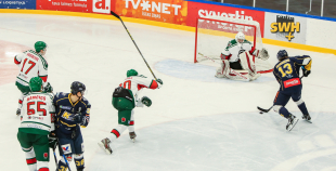 FOTO: "Kurbads" - "Liepāja/Optibet" (5:2)