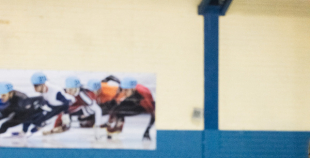 FOTO: U-9 sabraukums Ventspilī