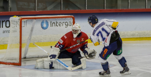 FOTO: "Prizma" - "Kurbads" 2:1