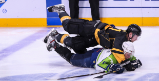 FOTO: "Olimp" - "MOGO" 3:1