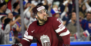 PČ: Latvija - Slovākija 3:1 