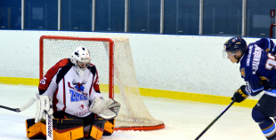 OHL: Zemgale/LLU - HS Rīga (5:4)