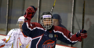 Virslīga: HK Prizma - Pārdaugava 7:3