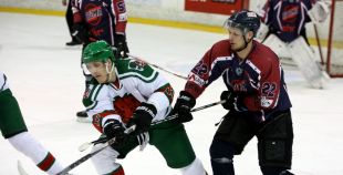 Virslīga: HK Prizma - HK Liepāja 6:14 