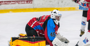 Virslīga: HK Zemgale/LLU - HS Rīga 5:4 PL