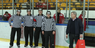 FOTO: Latvija U-18 - Austrija U-18 (4:0)