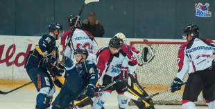 Virslīga: HK Kurbads - HK Zemgale/LLU 2:1