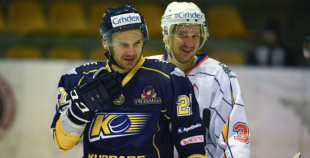 2016 Virslīga: HK Kurbads - Pārdaugava 6:2