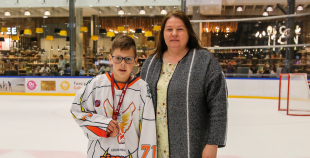 Svinīgi noslēgusies Latvijas bērnu un jaunatnes čempionāta hokejā 2018./2019. sezona