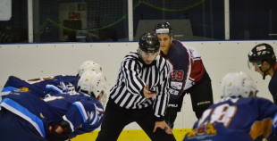 Virslīga: HS Rīga - HK Prizma 2:7