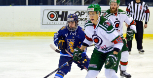 FOTO: HS "Rīga" - "Liepāja/Optibet" 1:8 