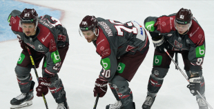 Latvija - Ungārija 27.08.2021 Foto