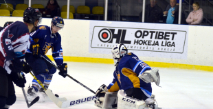 OHL: HS "Rīga" - "Prizma" (6:1)