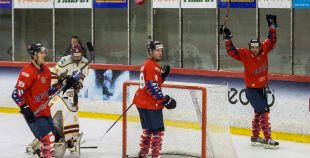 FOTO: "Prizma" - "Lido" 3:2