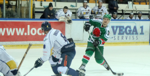 Virslīga: HK Liepāja - HK Kurbads 2:6 