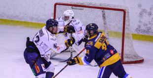 FOTO: HS "Rīga" - "Kurbads" 0:4