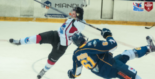 Virslīga: HK Kurbads - HK Zemgale 1:3