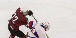 Latvijas U-18 izlase pirmajā mačā Ozolniekos apspēlē Norvēģijas vienaudžus