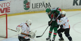 2016 HK Liepāja - Pārdaugava 14:1