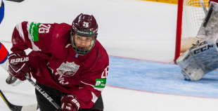 Latvijas U18 izlase atstāj sausā norvēģus un gūst otro uzvaru