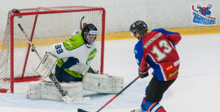 Virslīga: HK Mogo - HK Zemgale/LLU 2:1 PM