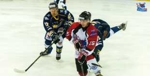 2016 Virslīga: HK Kurbads - HK Zemgale/LLU 3:4 PL