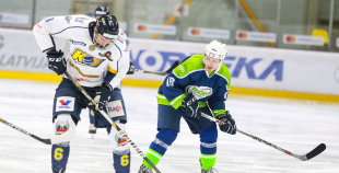 Virslīga: HK Mogo - HK Kurbads 4:5 PM