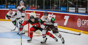Pēdējā pārbaudes spēlē Latvijas piedzīvo neveiksmi pret zvaigžņoto Kanādu 