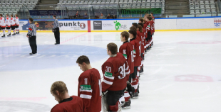 FOTO: Latvija U-20 - Austrija U-20 