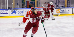 Latvijas U-20 izlase spēles pamatlaika beigās izrauj uzvaru pret Dāniju