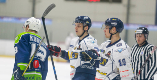 Virslīga: HK Mogo - HK Kurbads 5:3 