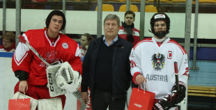 FOTO: Dānija U18 - Austrija U18 