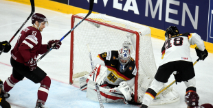 PČ: Latvija - Vācija 3:4 PM