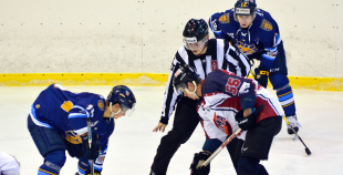 FOTO: HS "Rīga" - "Prizma" 3:2 (pagarinājumā)