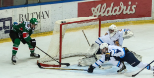 2016 Virslīga: HK Liepāja - HS Rīga 9:1