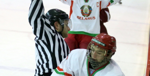 Latvija U18 - Baltkrievija U18 0:1