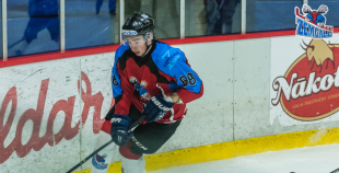 2016 Virslīga: HK Zemgale/LLU - HK Liepāja 6:4