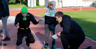 Aizvadīti VFS testi Arkādijas stadionā