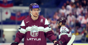 Latvijas izlases atzīst Zviedrijas izlases pārākumu