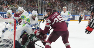 Trešā uzvara pēc kārtas!