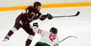 Latvijas izlase pārbaudes ciklu sāk ar uzvaru pret Austriju!