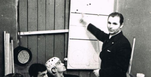 Latvijas hokeja vēsture