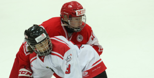 FOTO: Dānija U18 - Austrija U18 