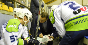 Virslīga: HK Kurbads - HK Mogo 2:3 