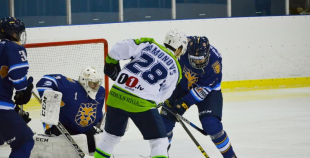 2016 Virslīga: HS Rīga - HK Mogo 5:7