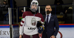 Latvijas U-18 izlase turnīru Jelgavā noslēdz ar neveiksmi pret kazahiem 