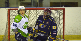 Virslīga: HK Kurbads - HK Mogo 3:5