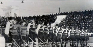 Latvijas hokeja vēsture